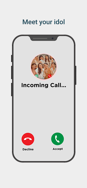 Bini Fake Call Prank Screenshot 1