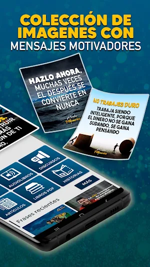 Mentes Millonarias App Screenshot 1