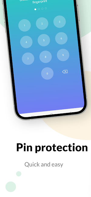 Offline Password Manager Screenshot 1