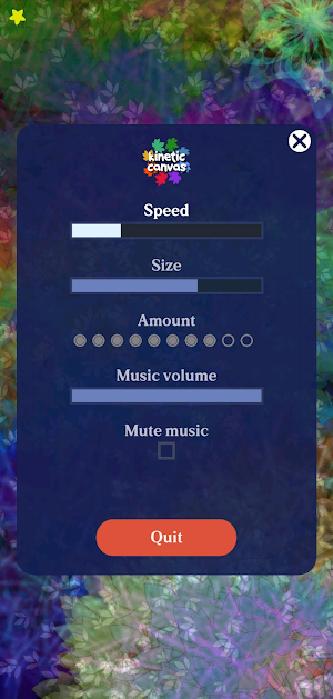 Kinetic Canvas Screenshot 3
