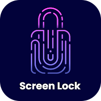 Screen Lock : FingerPrint Lock