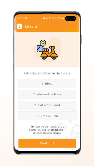 Atelierul de Pizza Screenshot 3