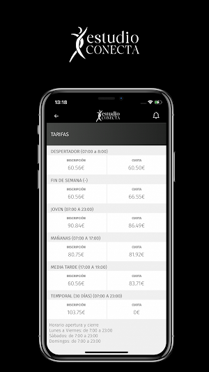Estudio Conecta Screenshot 1