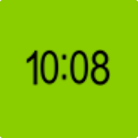 Simple Brat Watch Face