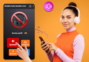 Disable Faulty Headset Jack Screenshot 1