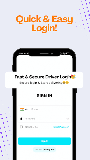Thuto Driver Screenshot 3