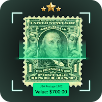 Stamp Identifier - Stamp Value