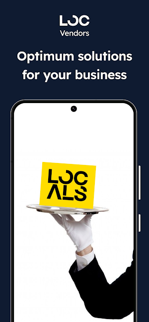 Locals Vendor Screenshot 0