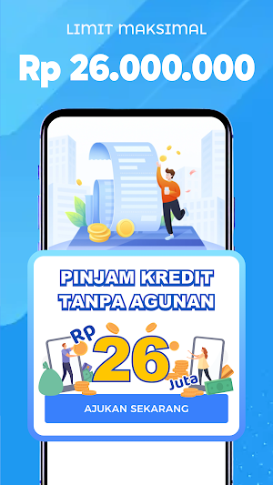 KTA Cepat-Pinjaman Uang Online Screenshot 0