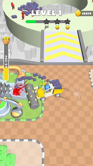 Zombie Pusher Screenshot 2