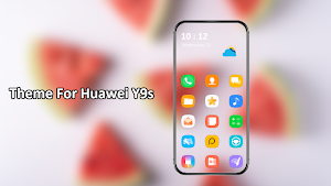 Theme for Huawei Y9s Screenshot 0