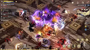 AVATARA : War of Gods Screenshot 1