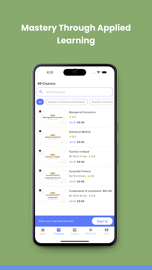Gyanko Chautari Screenshot 1