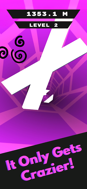 Color Tunnel Screenshot 2