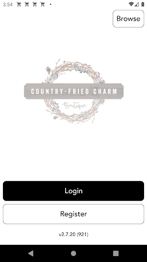Country Fried Charm Boutique Screenshot 0