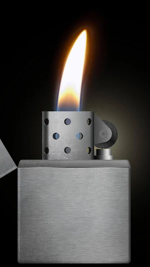 Lighter Simulator with Concert Mode Screenshot 0