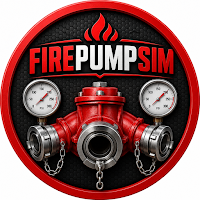 FirePumpSim: Driver Operator
