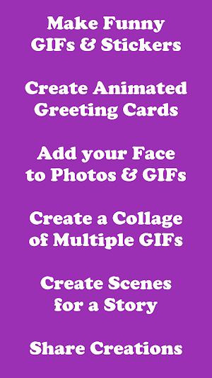 Anim Play : Reface GIF / WebP Screenshot 3