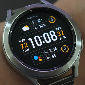 HMKWatch Digi 123 Screenshot 2