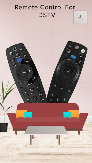 Remote Control For DSTV Screenshot 0