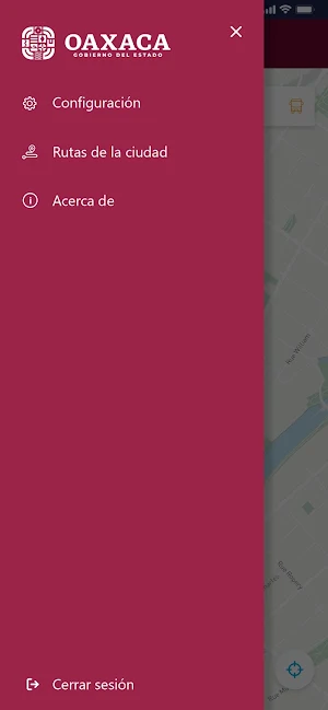 CityBus Oaxaca Screenshot 3