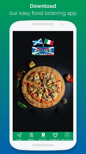 Jimmy's Pizzeria Screenshot 0