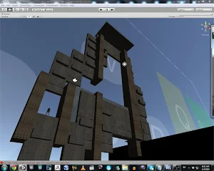 Unity 3D - Park(y)our Screenshot 3
