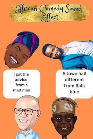 Trending Africa comedy sounds Screenshot 2