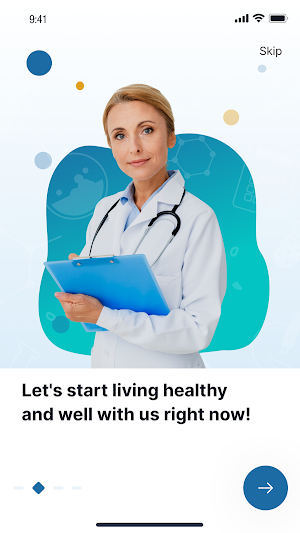Health Life Screenshot 1