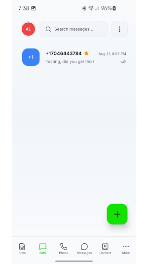 Effy Mobile Screenshot 0