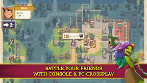 Wargroove 2: Pocket Edition Screenshot 2