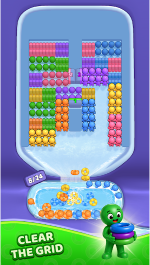 Aqua Jump Screenshot 1
