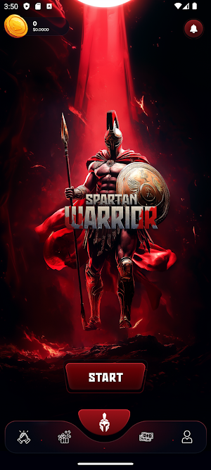 Spartan Warrior Screenshot 1