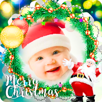 Christmas Photo Editor