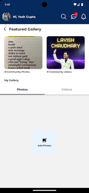 LC community Screenshot 3