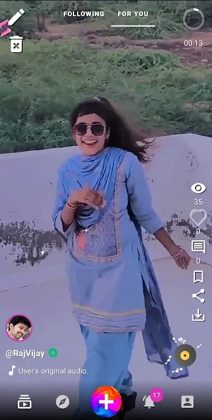 Shaku - Short Videos Screenshot 1