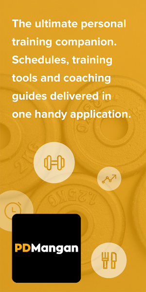 PD Mangan Coaching Screenshot 0