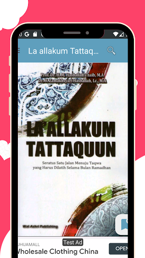 La'allakum Tattaquun Ramadhan Screenshot 2