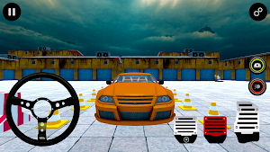 Car Parking 3D - Game Screenshot 2