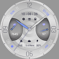 ZKin Watch Mysterious Quartz