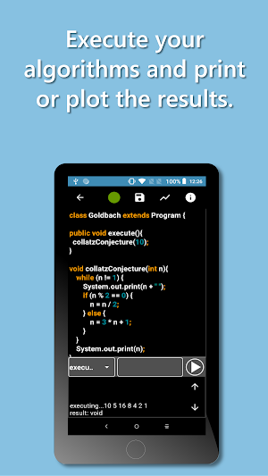 Mathflux Java Calculator Screenshot 2