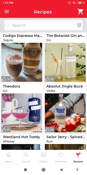 Market Beer, Wine, Spirits Screenshot 3