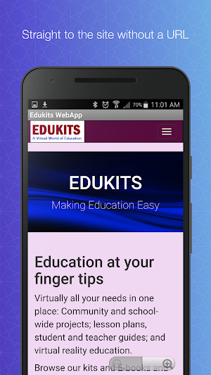 Edukits Screenshot 1