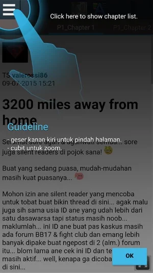 3200 Miles Away From Home Screenshot 0