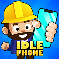 Smartphone Inc. 3D Idle Tycoon