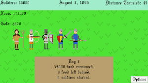The Crusades Screenshot 1