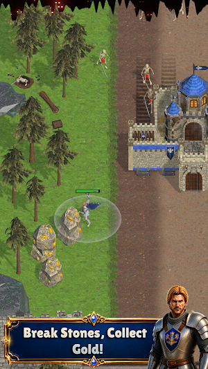 Knight's Road Screenshot 2
