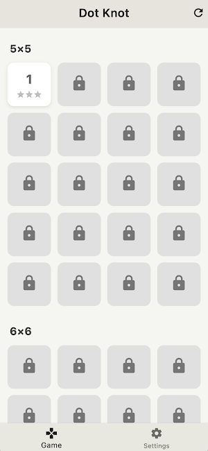 Link Dots Screenshot 0