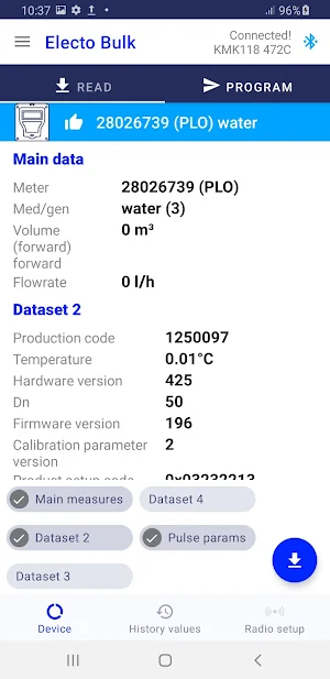 ElecTo Bulk Screenshot 1
