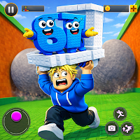 Rock Escape Run For Survive 3D